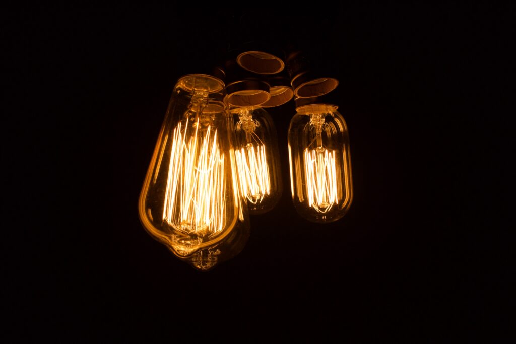 Лампочки Эдисона