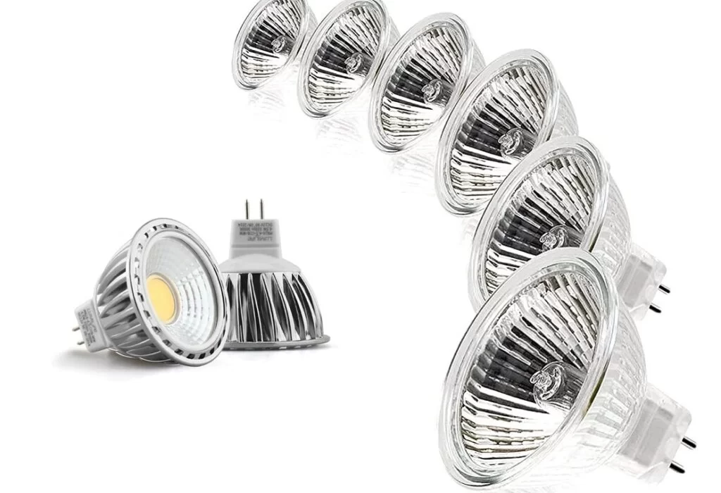 Лампи MR16