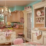 Як освітити свій будинок у стилі шебі-шик 1