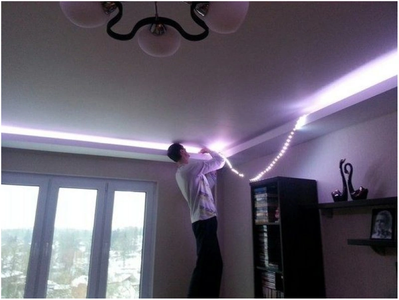 Сучасні світлодіодні стрічки — особливості та поради з вибору 1