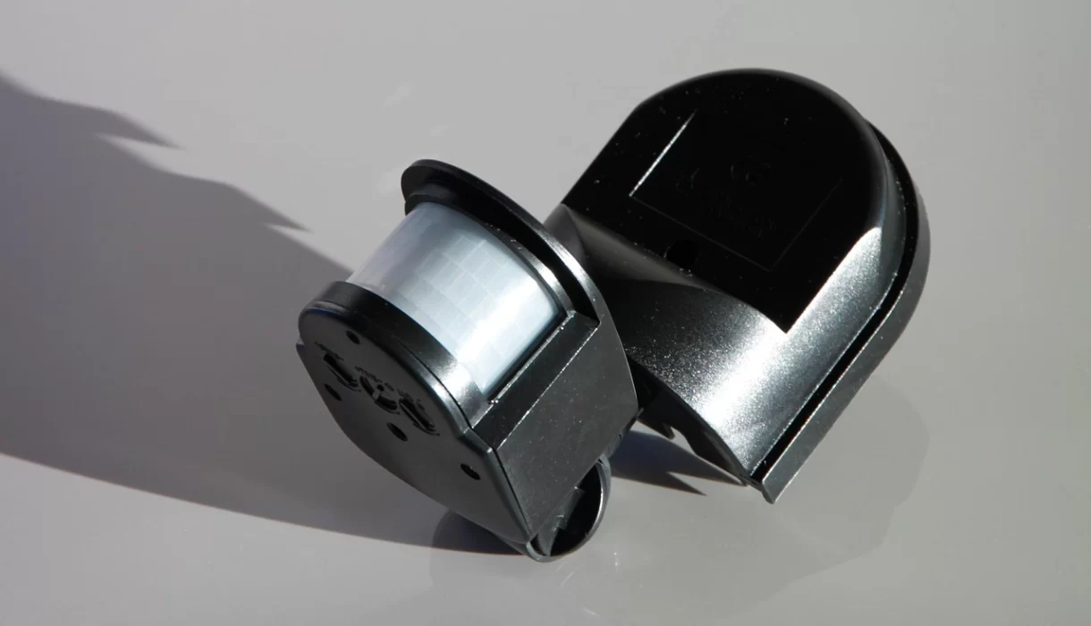 Призначення та принцип роботи датчиків руху 1