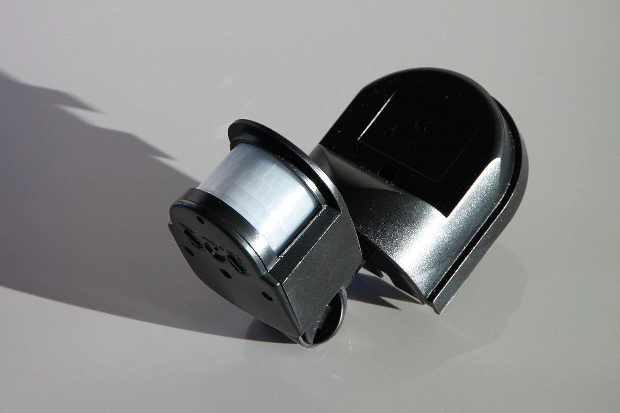 Призначення та принцип роботи датчиків руху 1