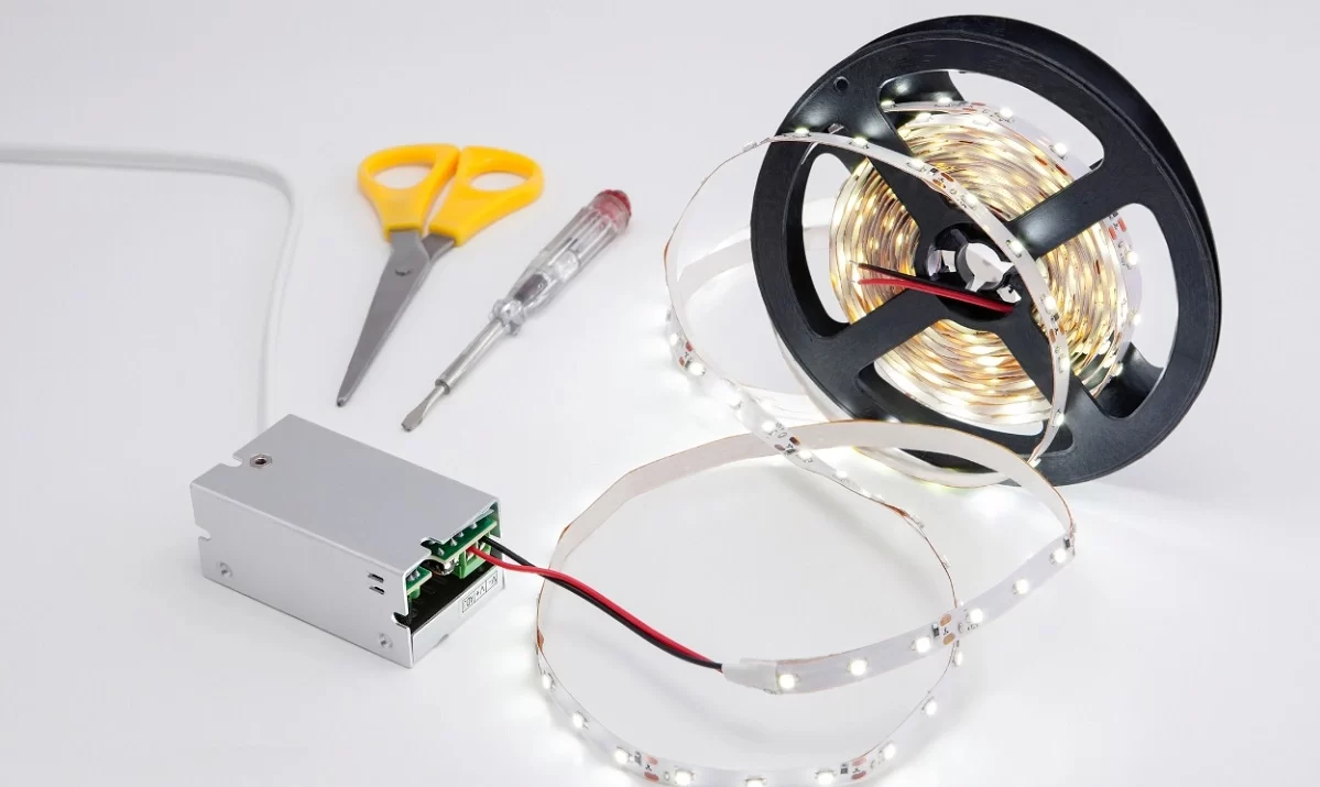 Як підключити LED стрічку? Часті питання