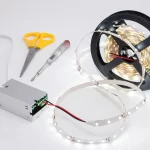 Набір для підключення світлодіодної стрічки