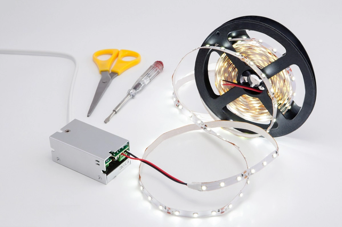 Набір для підключення світлодіодної стрічки