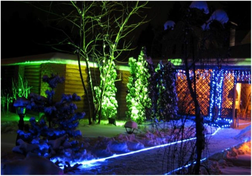 Сучасні світлодіодні стрічки — особливості та поради з вибору 2