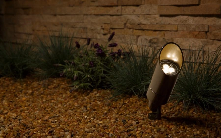 MR16 в вуличних світильниках