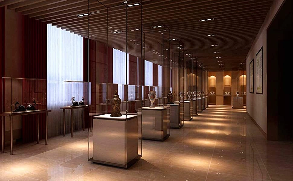 Акцентне освітлення лампами MR16