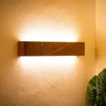 Бра з дерева 1