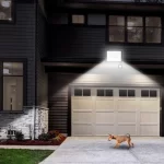 Як встановити вуличний світильник з датчиком руху 1