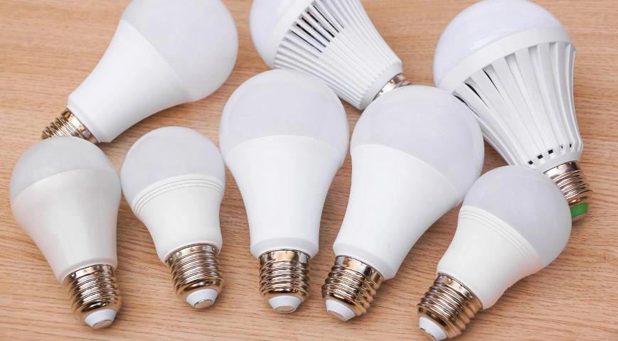 Світлодіодні лампочки